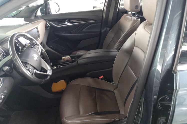 Used Buick Enclave 2020 28T Four-Wheel Drive Flagship Version