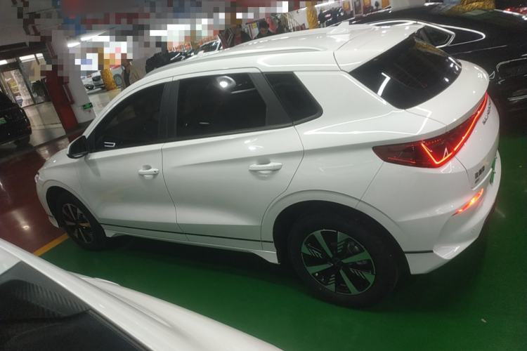 Used BYD e2 2024 Honor Edition Luxury Model