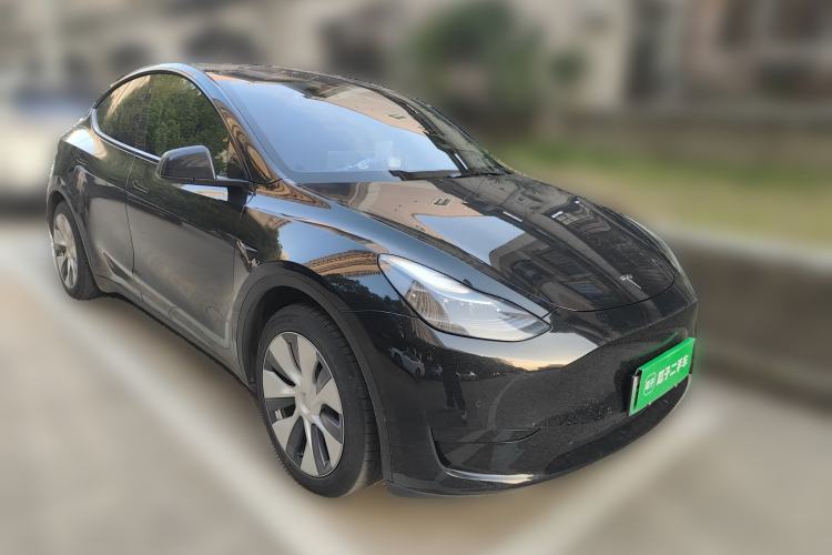 Used Tesla Model Y 2022 Rear-Wheel-Drive Version