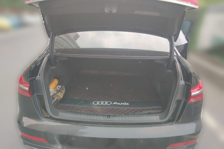 Used Audi A6L 2019 40 TFSI Luxury Dynamic Model
