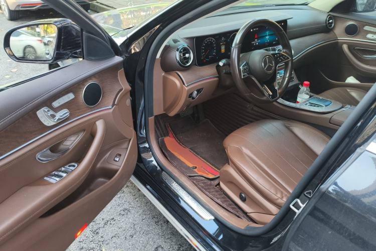 Used Mercedes-Benz E-Class 2021 E 300 L Stylish Model