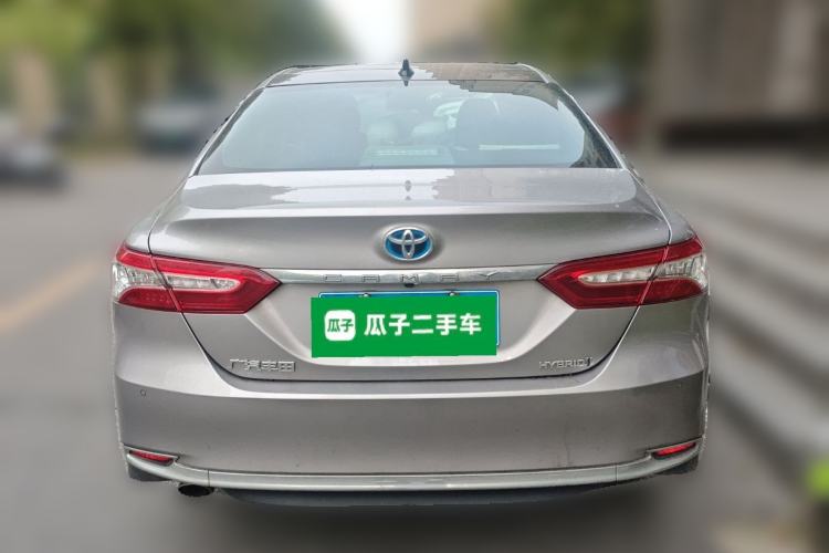Used Toyota Camry 2023 Dual-Motor 2.5HG Luxury Edition Rear