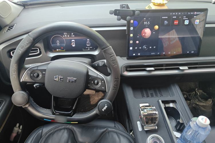 Used BAIC Off-Road BJ30 2024 1.5T Light Wilderness Pro Edition
