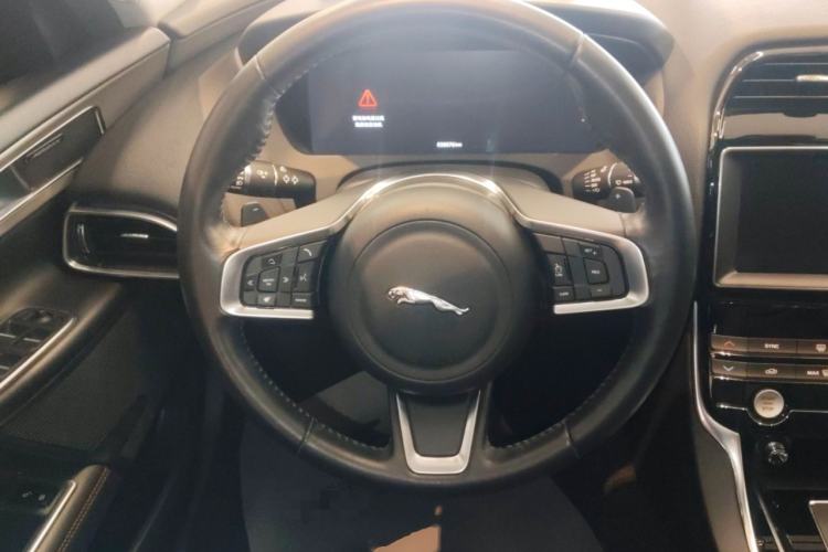 Used Jaguar XEL 2019 2.0T 200 PS Deluxe Edition