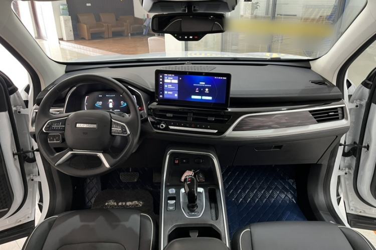 Used Haval H6 2021 National Trend Edition 1.5T Automatic Champion Version
