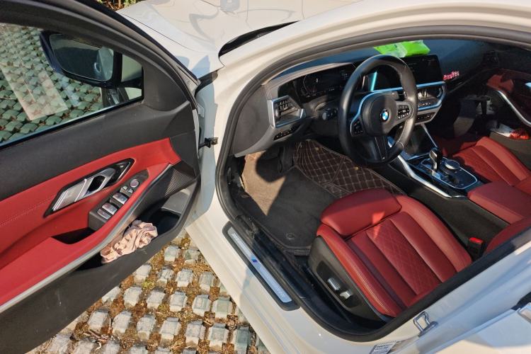 Used BMW 3 Series 2022 320Li M Sport Package
