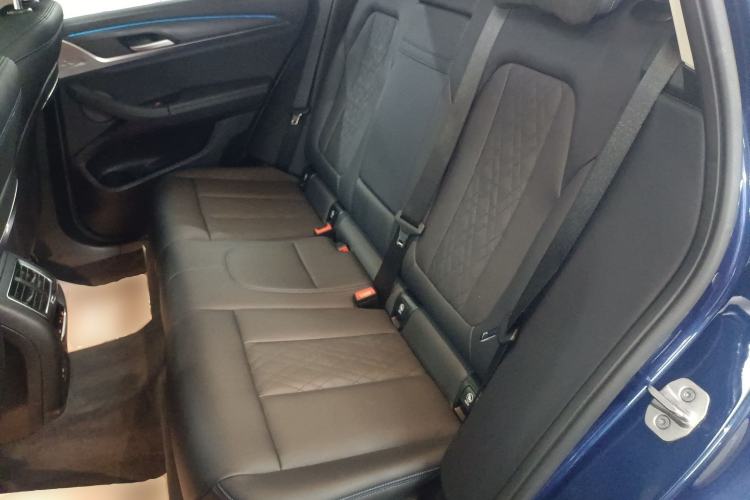 Used BMW iX3 2022 Leading Type Left Rear Seat
