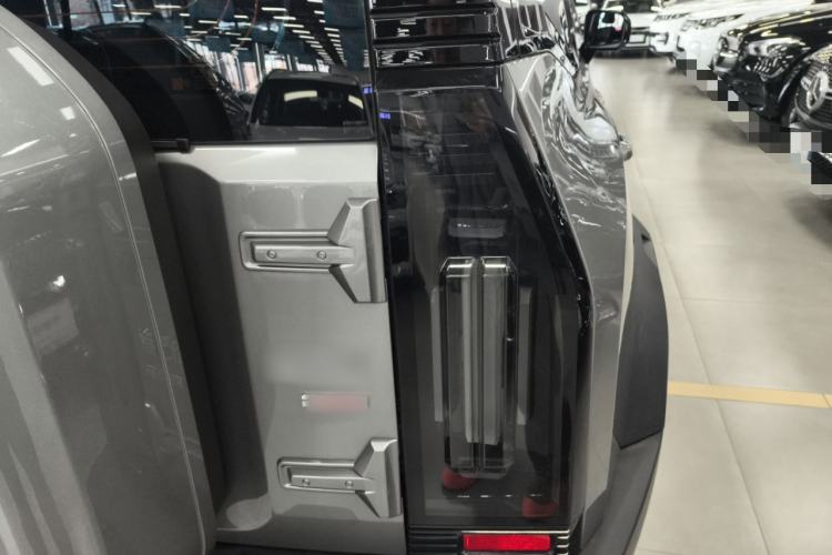 Used JETOUR Traveler 2023 2.0T All-Wheel-Drive CrossPRO