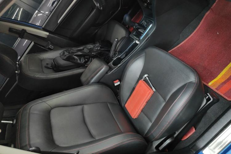 Used Geely Auto Vision 2016 1.5L Manual Happiness Edition