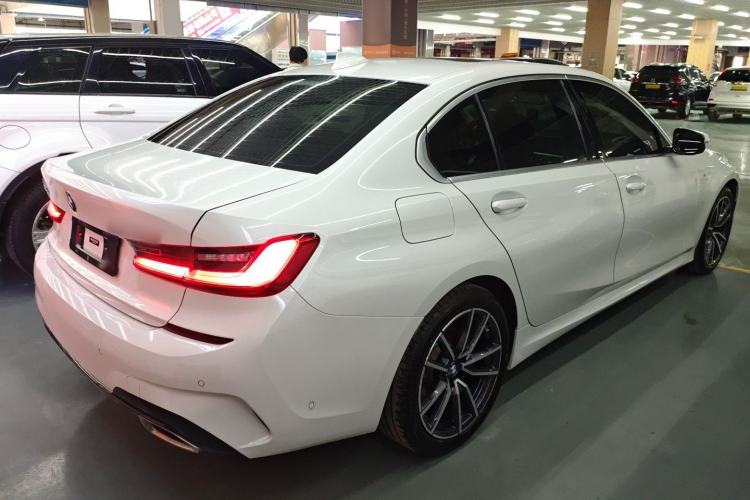 Used BMW 3 Series 2021 Restyled 325Li M Sport Package
