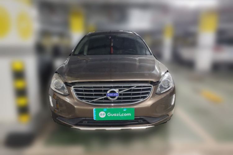 Used Volvo XC60 2015 T5 Smart Upgrade Model
