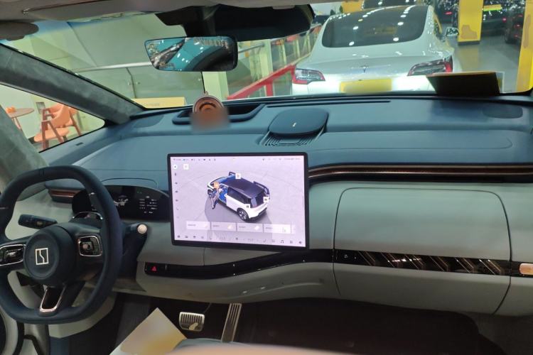 Used Zeekr MIX 2025 Long-Range Intelligent Driving Edition
