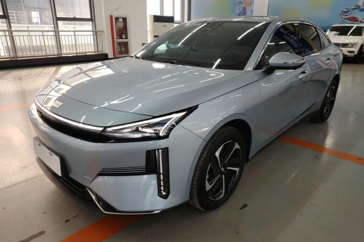 Used Geely Galaxy L6 2025 EM-i 140km Starship Edition