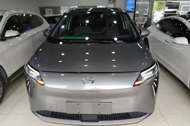 Used AION Y 2023 Younger Front