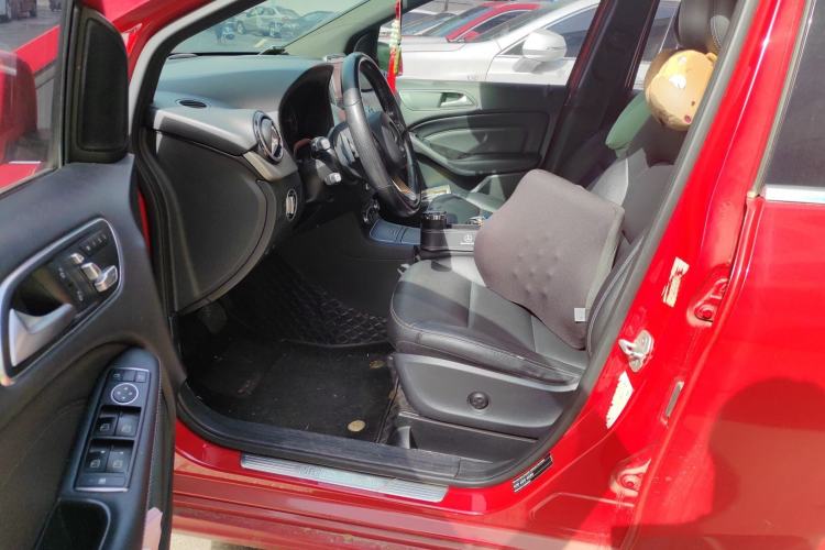 Used Mercedes-Benz B-Class 2015 B 200 Fashion Model
