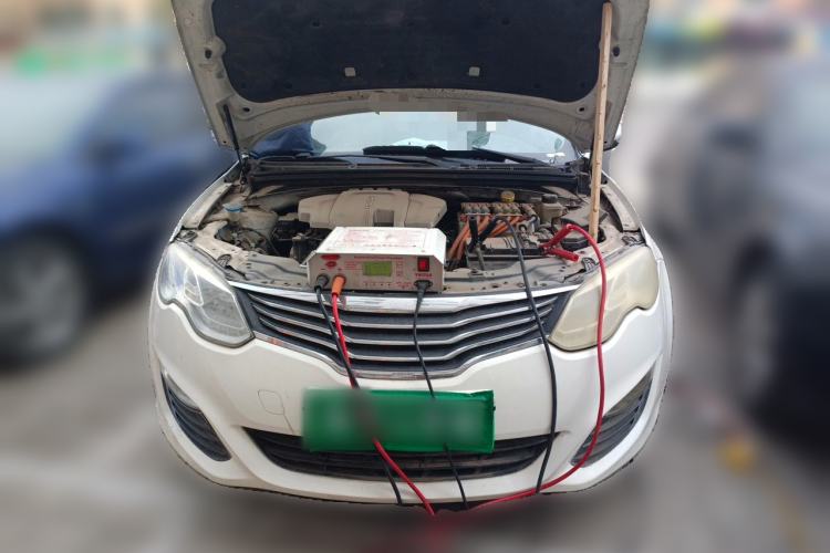 Used Roewe e550 2016 Deluxe Edition
