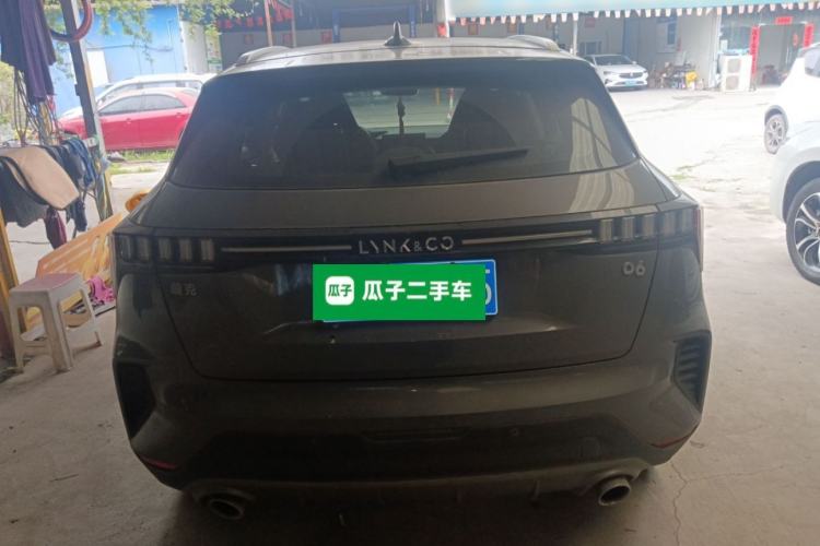 Used Lynk & Co 06 2021 1.5T Shero Pink Special Edition
