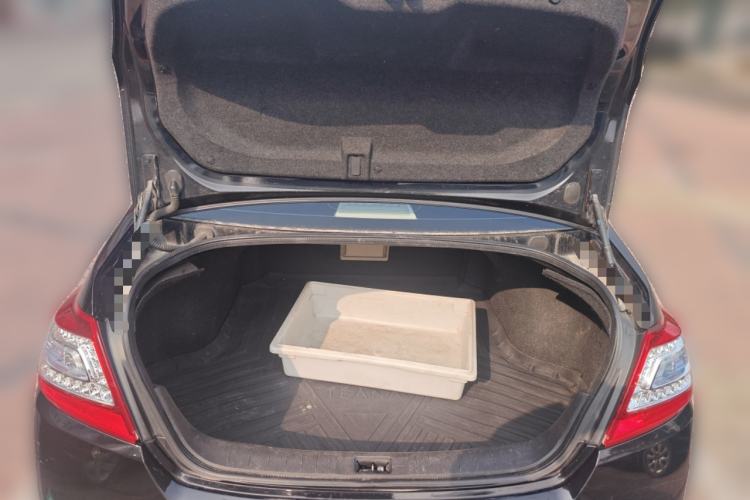 Used Nissan Teana 2011 2.0L XL Comfort Edition
