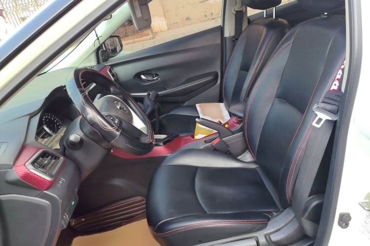 Used Nissan Lannia 2019 1.6L CVT Cool Edition China VI