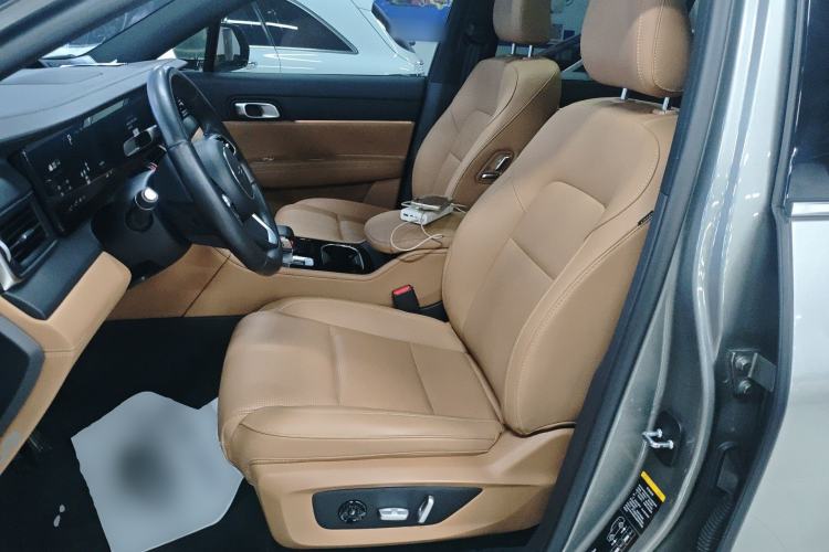 Used Li Auto ONE 2021 Extended-Range 6-Seater Version Left Front Seat