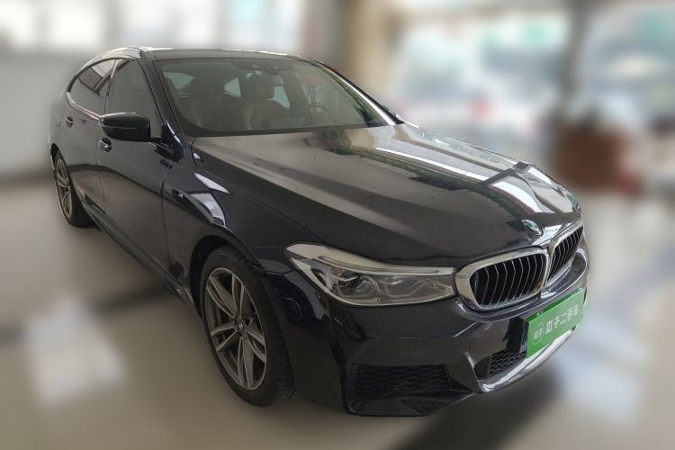 Used BMW 6 Series GT 2018 630i M Sport Package