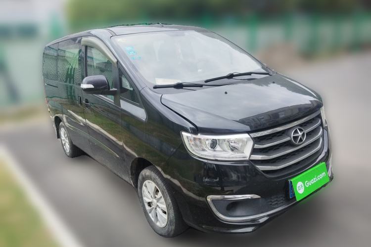 Used JAC Refine M3 2016 IKEA Edition 1.6L Luxury Model Front Right 45 Deg