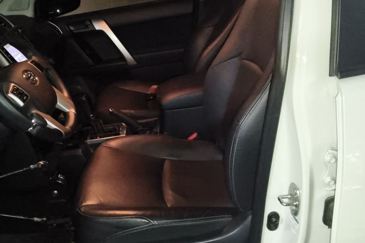 Used Toyota Prado 2016 2.7L Automatic Standard Edition