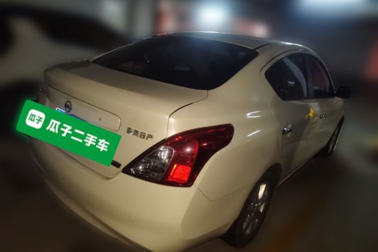 Used Nissan Sunny 2011 1.5XL CVT Luxury Edition
