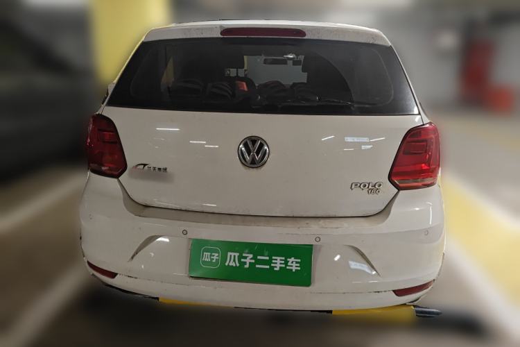 Used Volkswagen Polo 2016 1.6L Automatic Comfort Model
