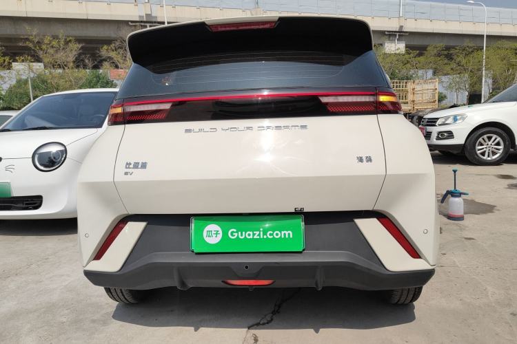 Used BYD Seagull 2024 Honor Edition 305km Dynamic Version