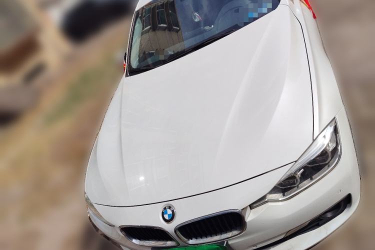 Used BMW 3 Series 2017 320Li Fashion Model
