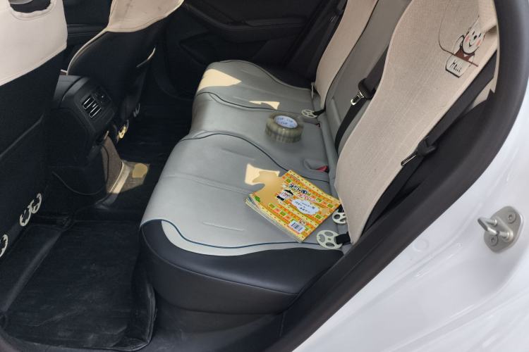 Used BYD Destroyer 05 2023 Champion Edition DM-i 120KM Prestige Model
