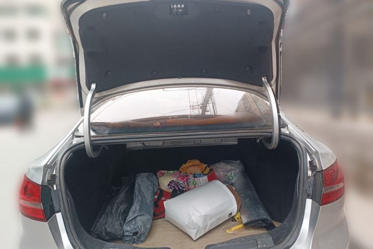 Used Ford Escort 2015 1.5L Manual Fashion Edition