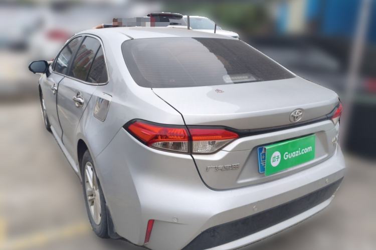 Used Toyota Levin 2021 185T CVT Luxury Edition
