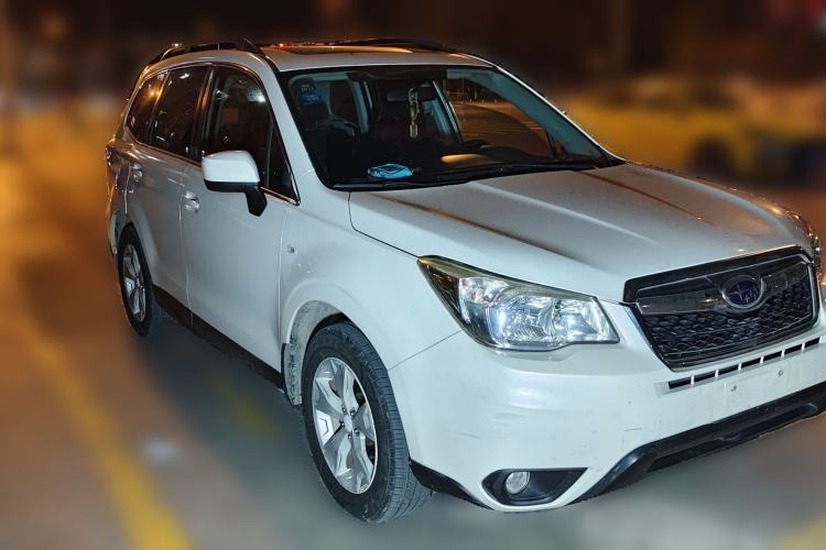 Used Subaru Forester 2013 2.5i Automatic Elite Navigation Edition
