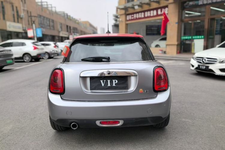 Used MINI MINI 2015 1.5T COOPER Fun Five-Door Edition