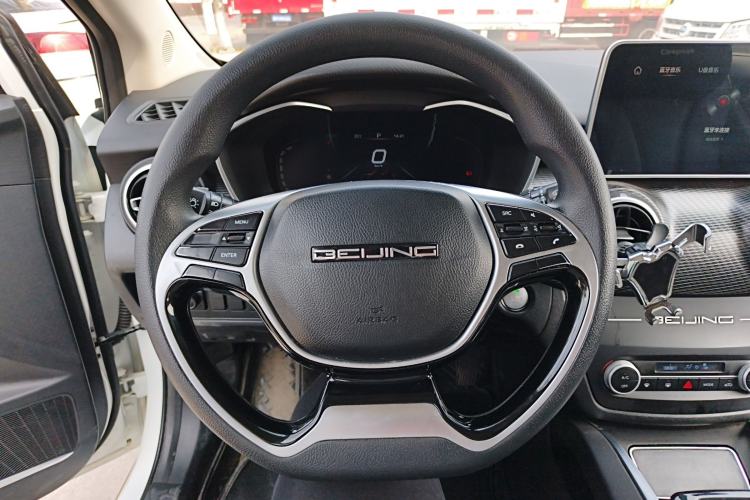 Used BAIC Beijing EU5 2022 Ride-Hailing Edition