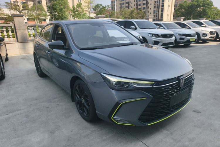 Used Roewe i5 2021 1.5T GT DCT Sonic Edition Exterior 1