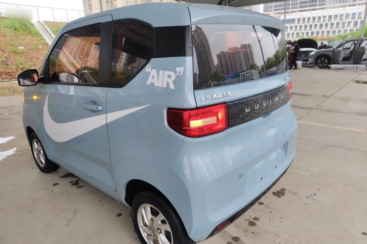 Used Wuling Hongguang MINIEV 2020 Freedom Version Lithium Iron Phosphate