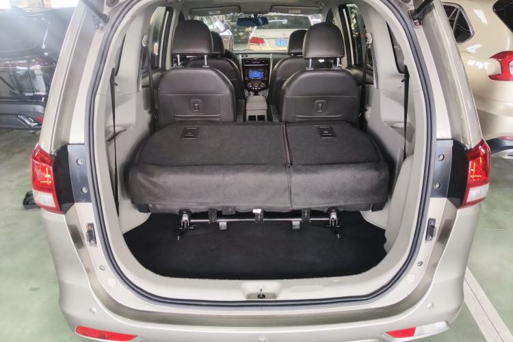 Used FORTHING S500 2017 1.5L Manual Luxury Model