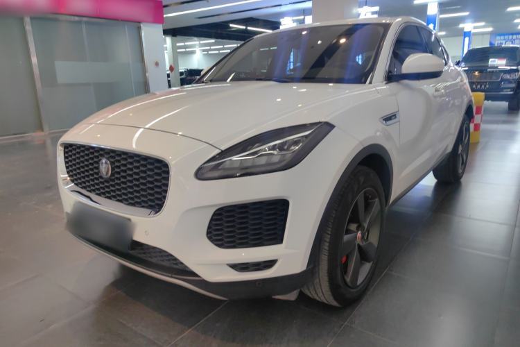 Used Jaguar E-PACE 2018 P250 SE China VI