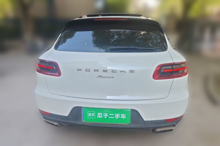 Used Porsche Macan 2017 Macan 2.0T