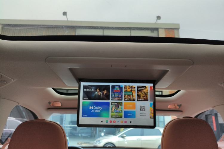 Used Leapmotor C16 2024 All-Electric 580 Luxury Edition Headliner