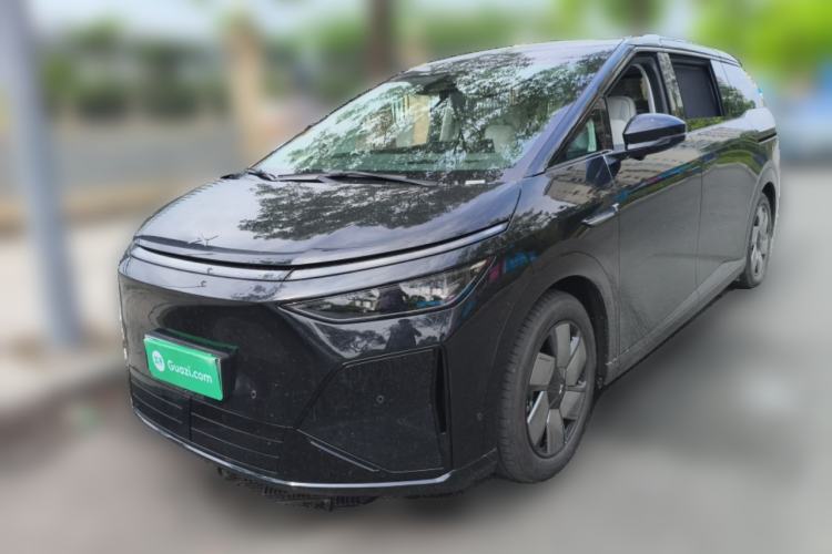 Used XPeng X9 2026 Model Pure Electric 650 UltraSE