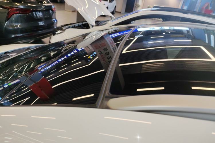 Used BYD Song MAX 2021 Upgraded Model 1.5T Automatic Prestige 6-Seater Roof