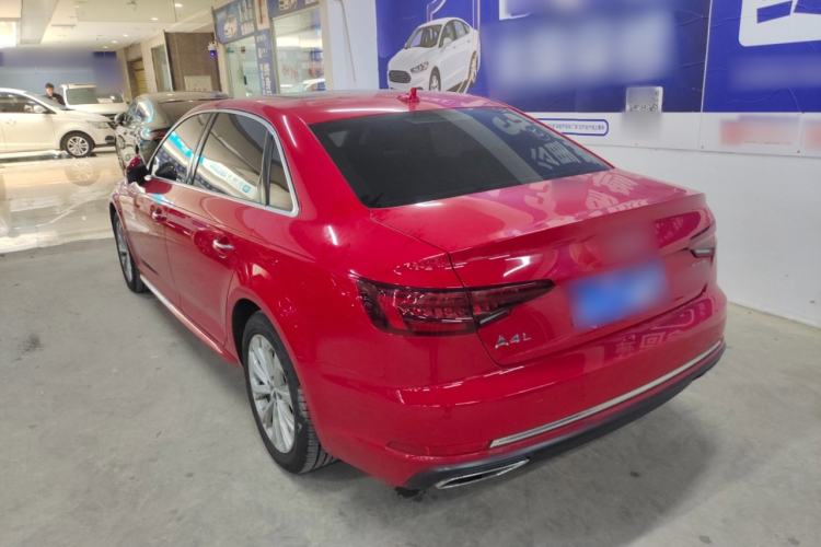 Used Audi A4L 2019 40 TFSI Ambition China VI