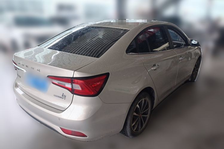 Used Roewe i5 2020 1.5L Manual 4G Connect Leehao Flagship Edition

