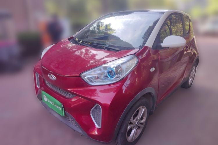 Used Chery QQ Little Ant 2018 400 4-Seater Smart Edition