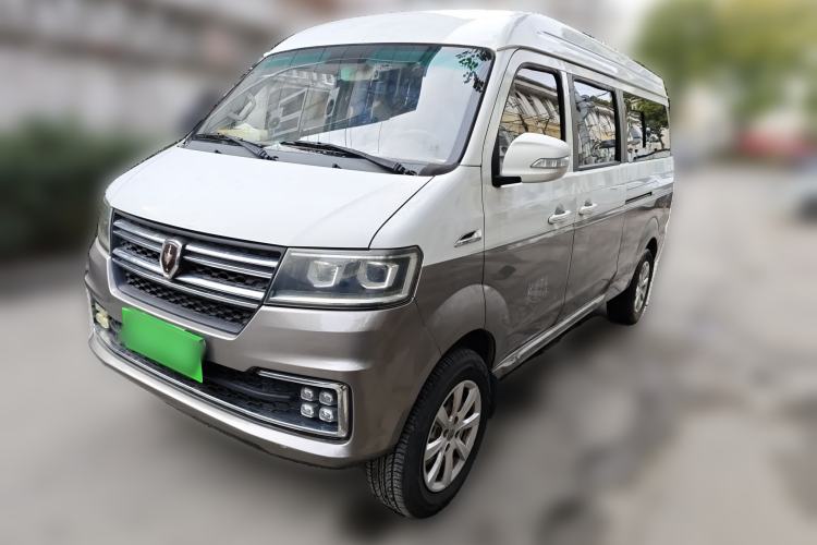 Used Jinbei New Hiace S 2018 1.5L Wealth Edition DLCG14