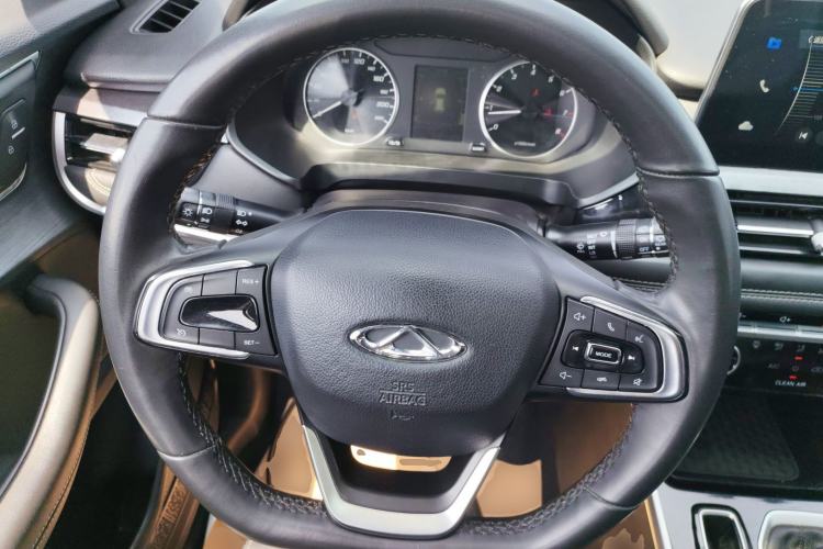 Used Chery Tiggo 5x 2020 1.5L Manual Fashion Edition Steering Wheel